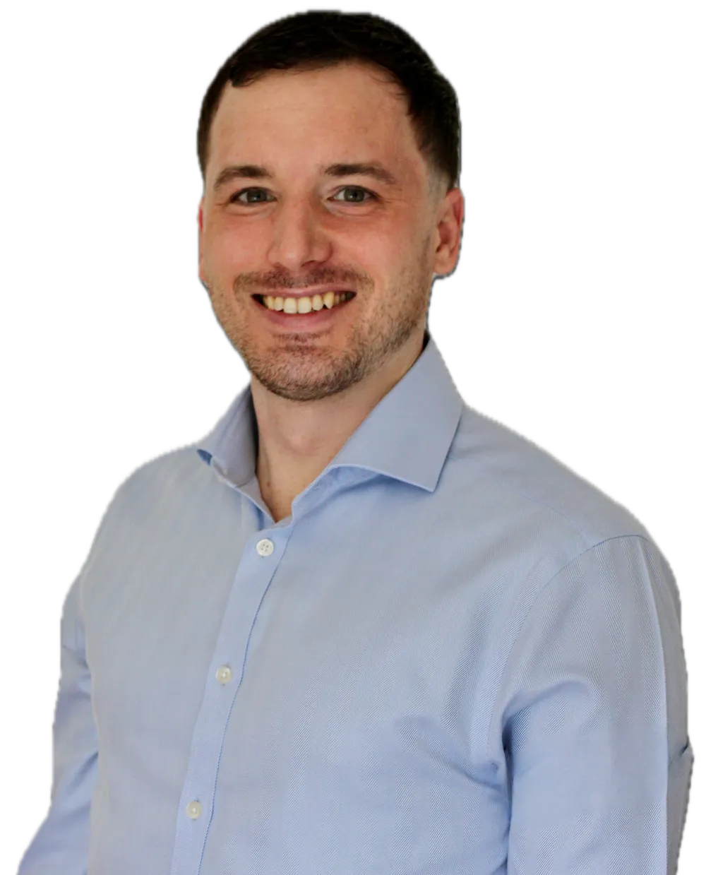 Tom Martin, content strategist for UK investment firms